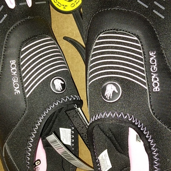 ☆NWT☆Women's BODY GLOVE 3T Barefoot Cinch Running/Water Shoes☆Size 10 - Picture 8 of 12